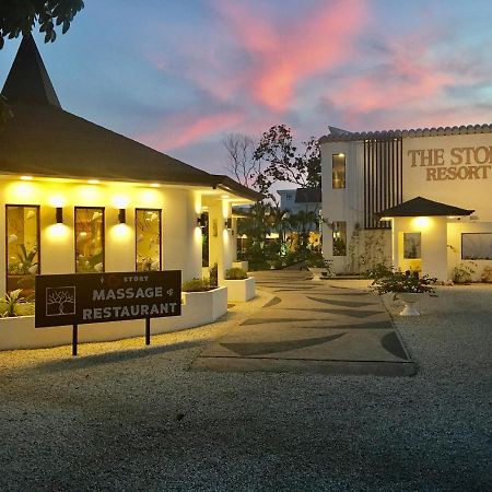 The Story Resort & Spa Panglao Exteriér fotografie