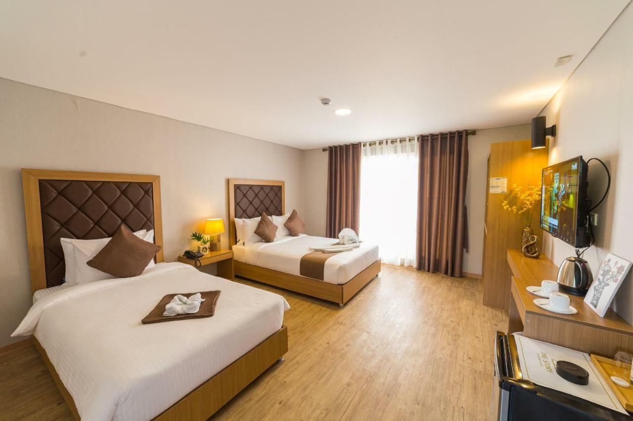 The Story Resort & Spa Panglao Exteriér fotografie