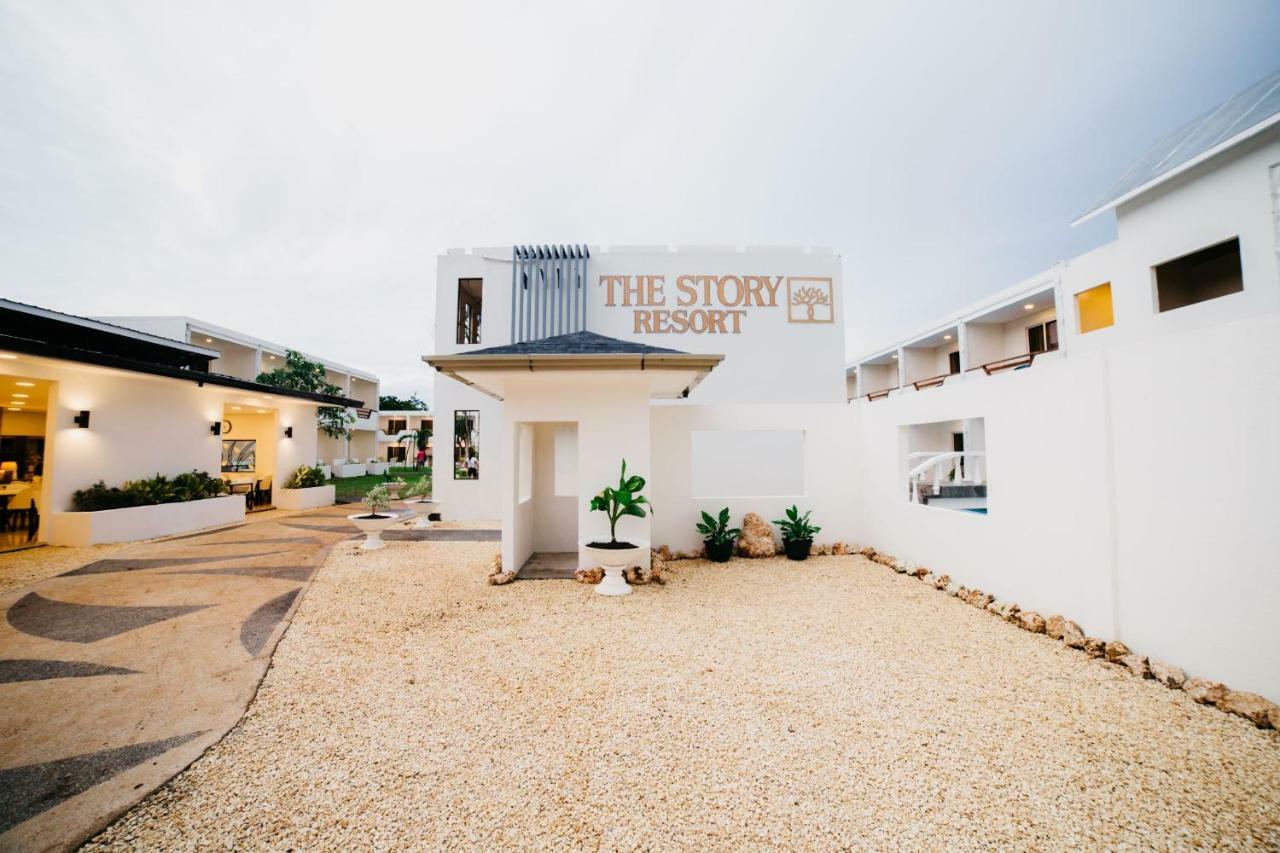 The Story Resort & Spa Panglao Exteriér fotografie