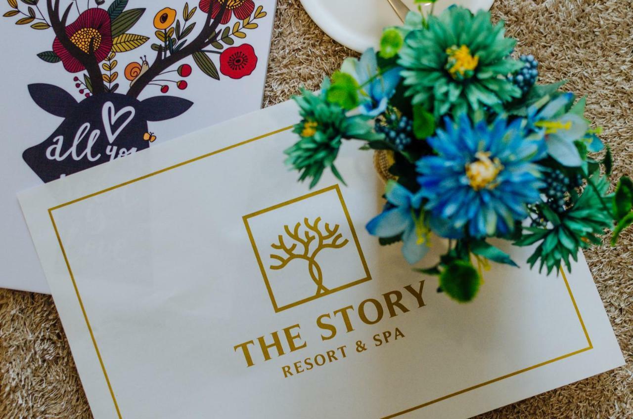 The Story Resort & Spa Panglao Exteriér fotografie