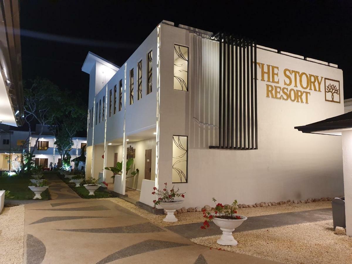The Story Resort & Spa Panglao Exteriér fotografie