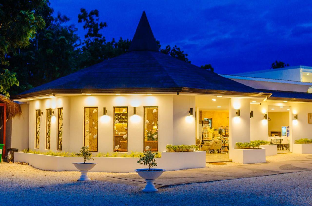 The Story Resort & Spa Panglao Exteriér fotografie