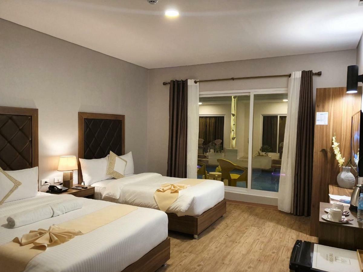 The Story Resort & Spa Panglao Exteriér fotografie