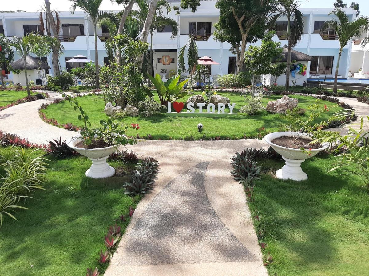 The Story Resort & Spa Panglao Exteriér fotografie