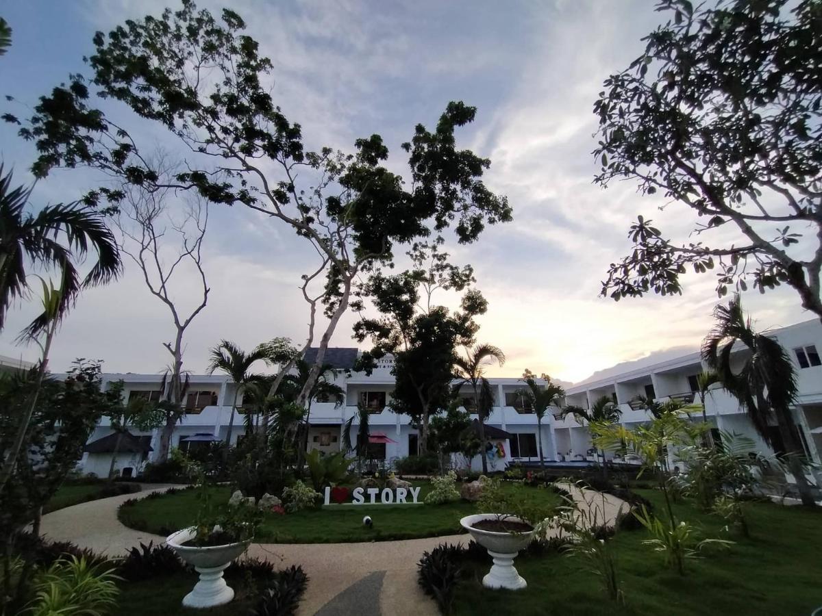 The Story Resort & Spa Panglao Exteriér fotografie